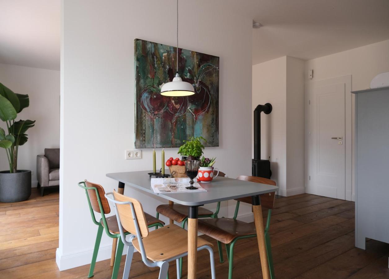 Hofstelle No. 133 Apartment Бург Екстериор снимка
