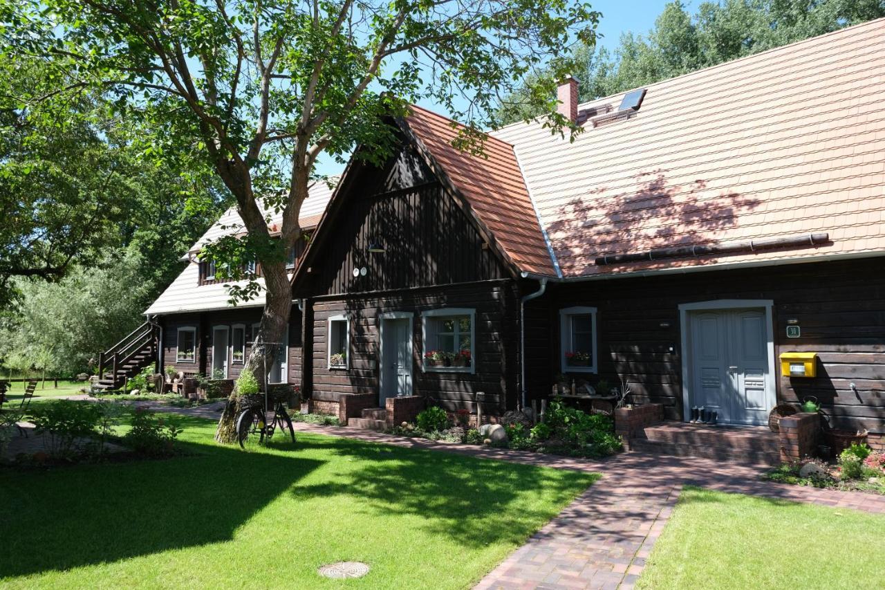 Hofstelle No. 133 Apartment Бург Екстериор снимка