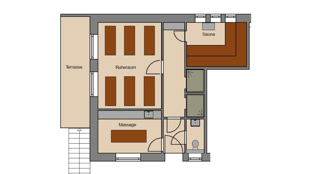 Hofstelle No. 133 Apartment Бург Екстериор снимка
