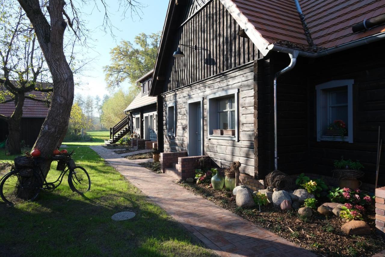Hofstelle No. 133 Apartment Бург Екстериор снимка