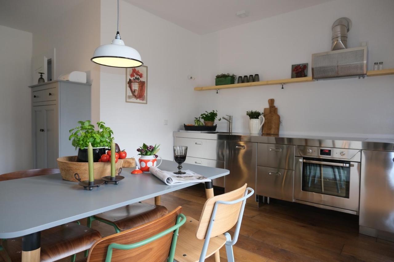 Hofstelle No. 133 Apartment Бург Екстериор снимка