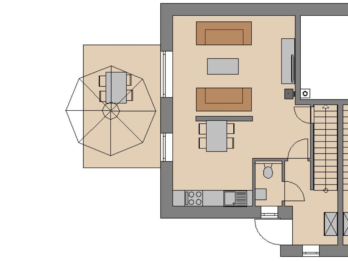 Hofstelle No. 133 Apartment Бург Екстериор снимка