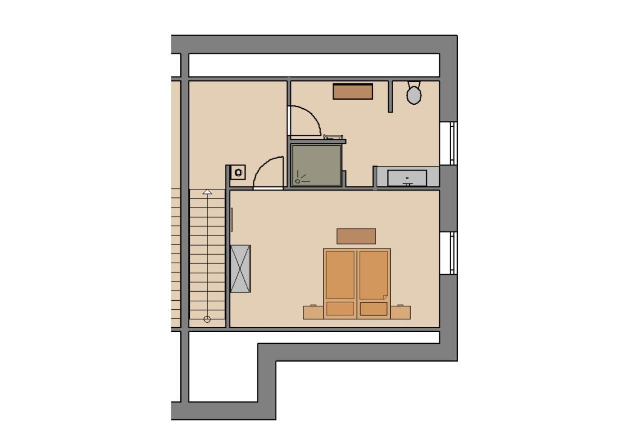 Hofstelle No. 133 Apartment Бург Екстериор снимка