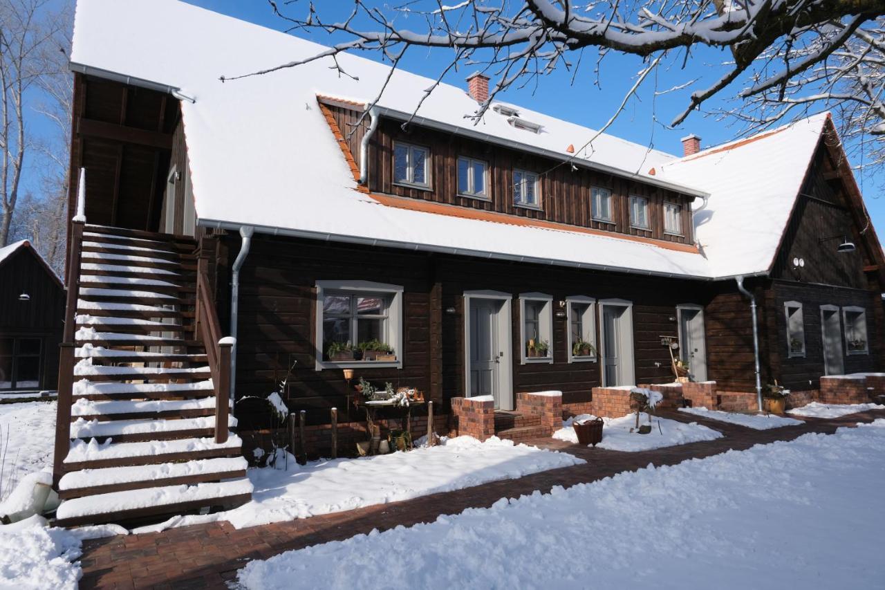 Hofstelle No. 133 Apartment Бург Екстериор снимка